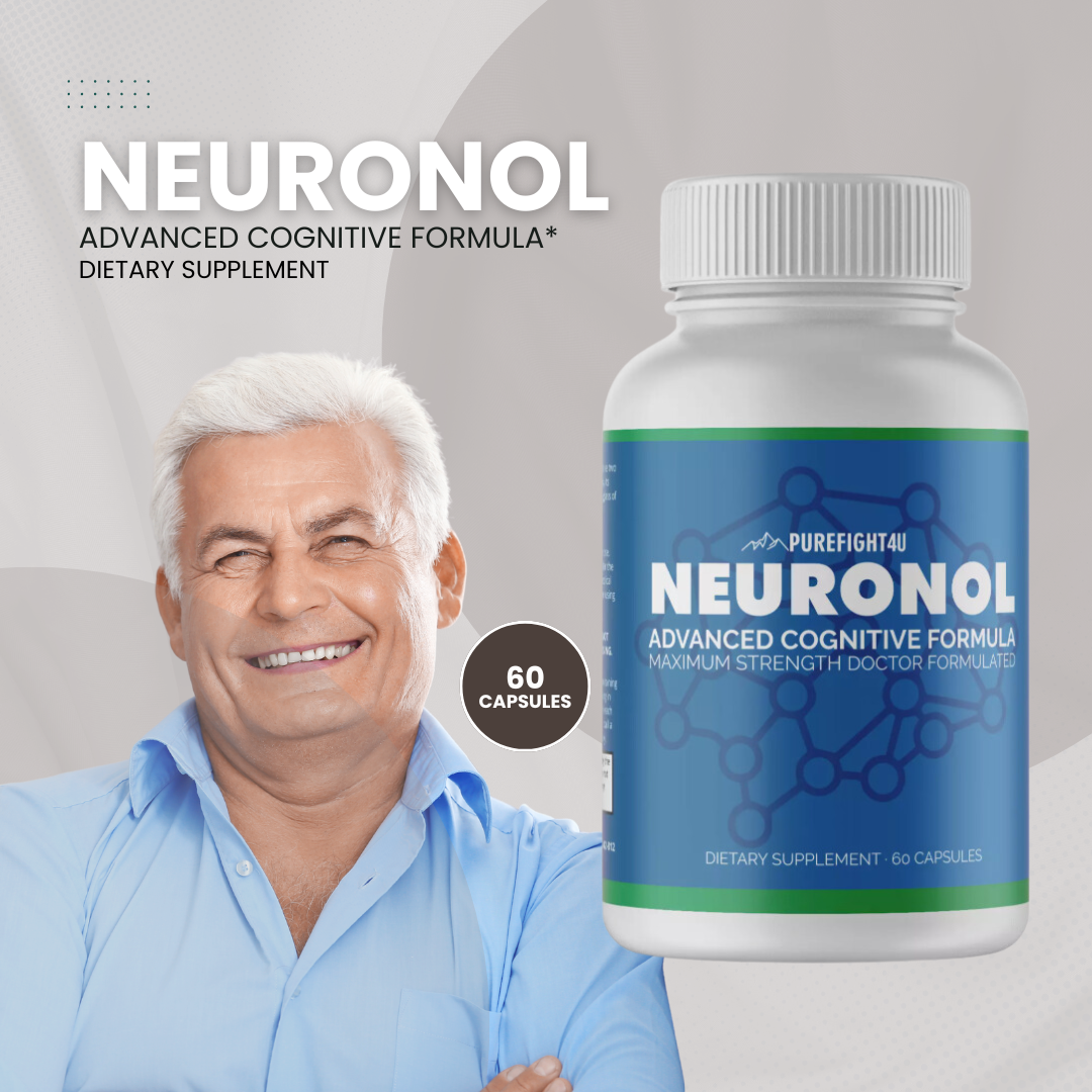 Neuronol Advanced Cognitive Formula 60 Capsules