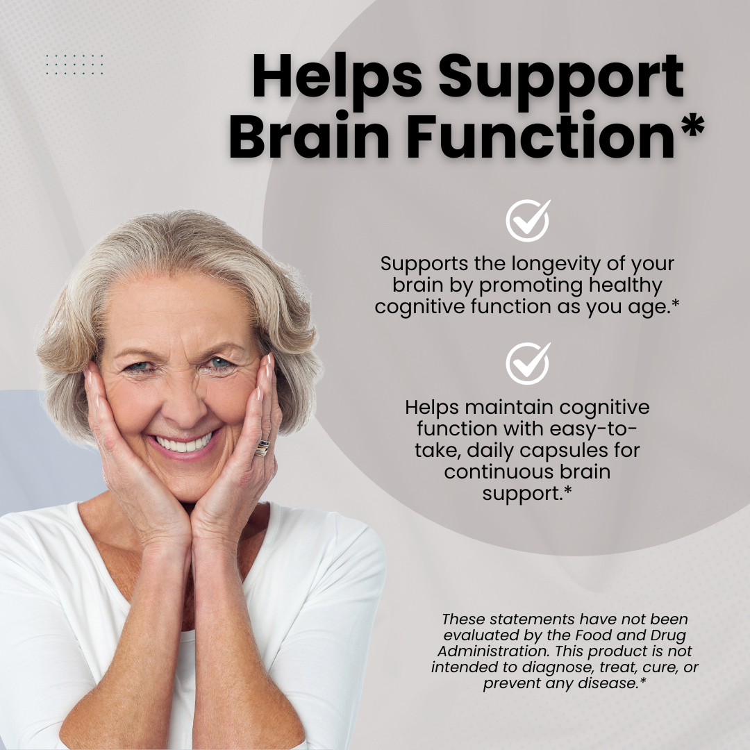 Neuronol Advanced Cognitive Formula 60 Capsules