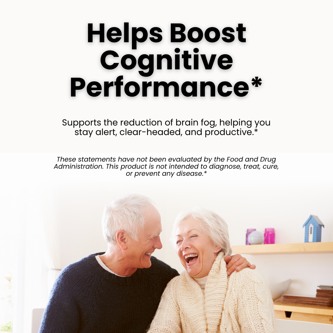Neuronol Advanced Cognitive Formula 60 Capsules