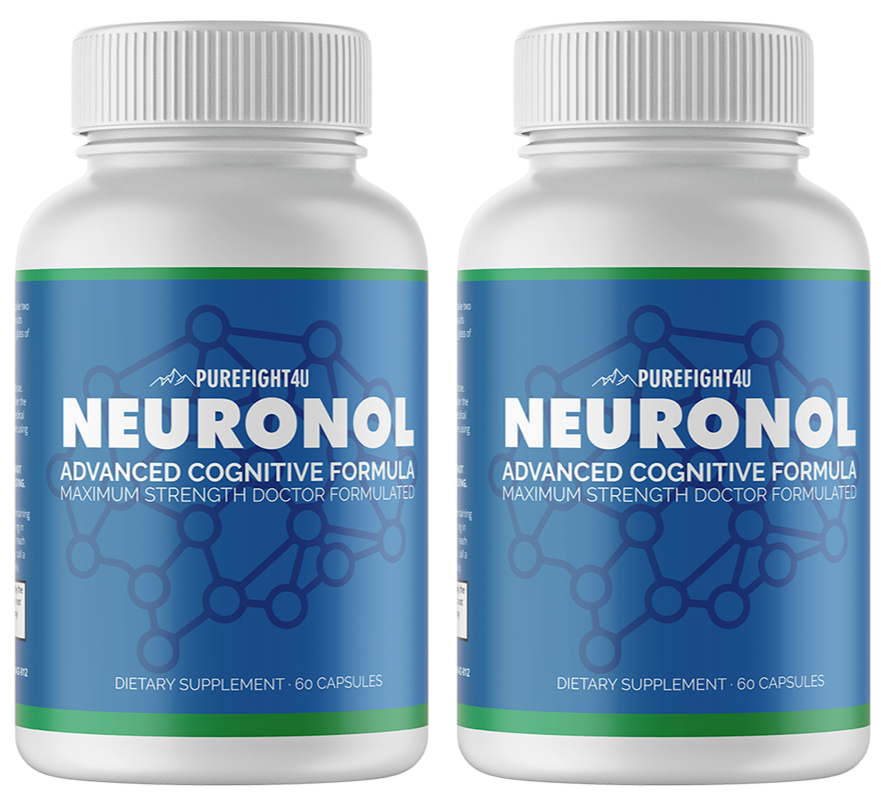 Neuronol Advanced Cognitive Formula 60 Capsules