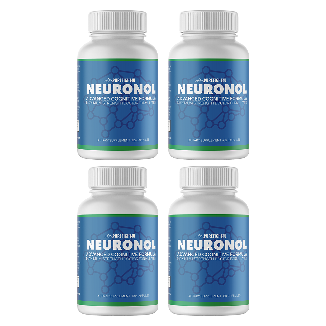 Neuronol Advanced Cognitive Formula 60 Capsules