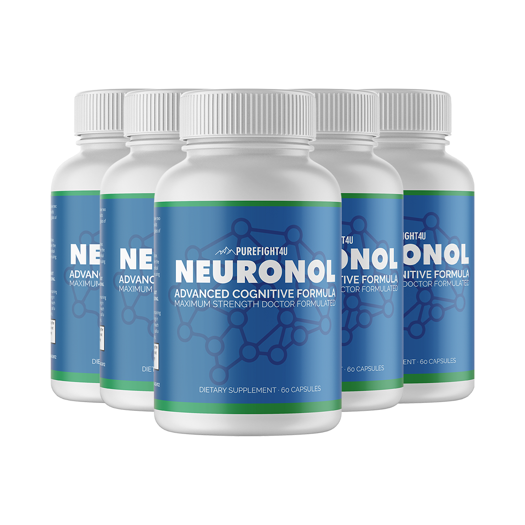 Neuronol Advanced Cognitive Formula 60 Capsules