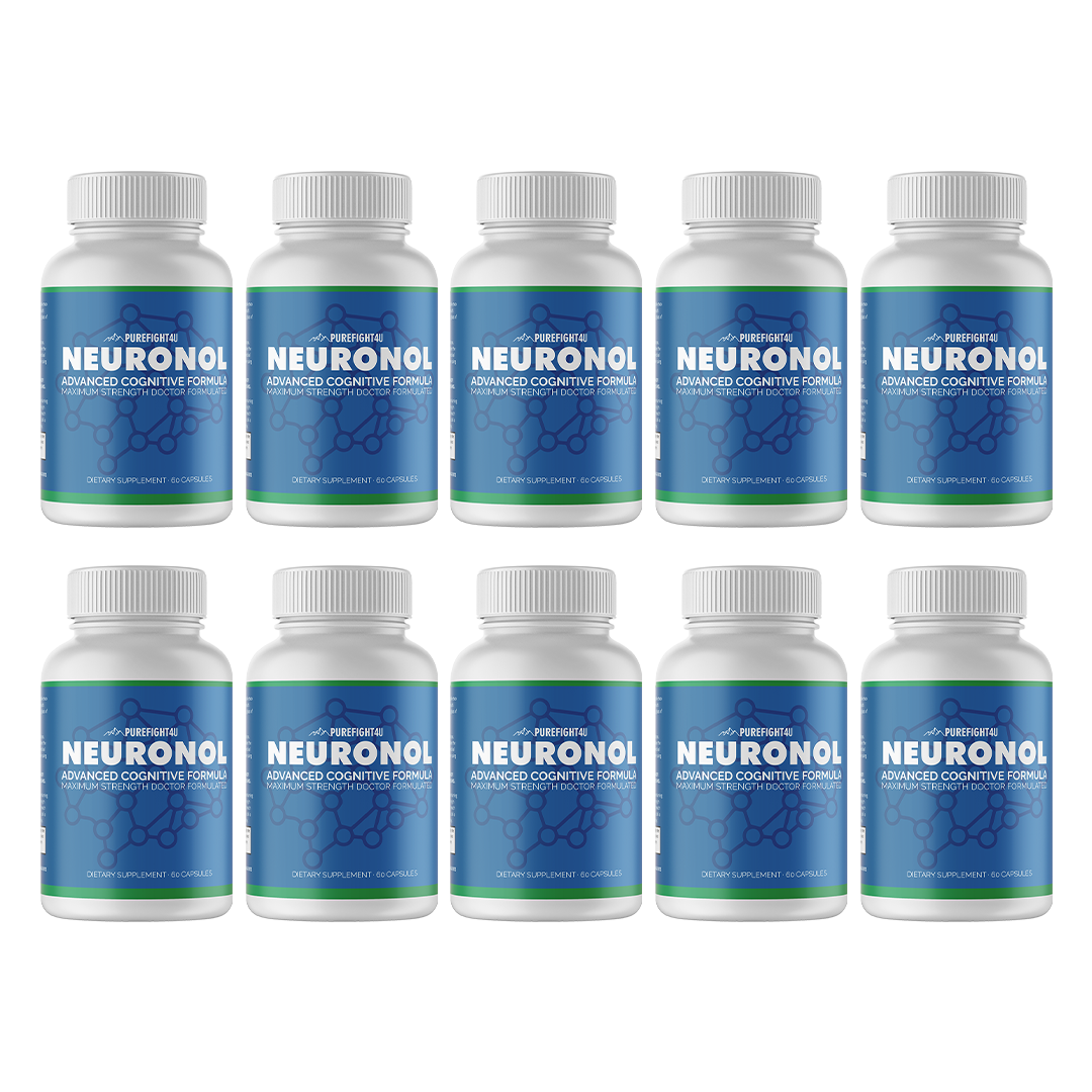 Neuronol Advanced Cognitive Formula 60 Capsules