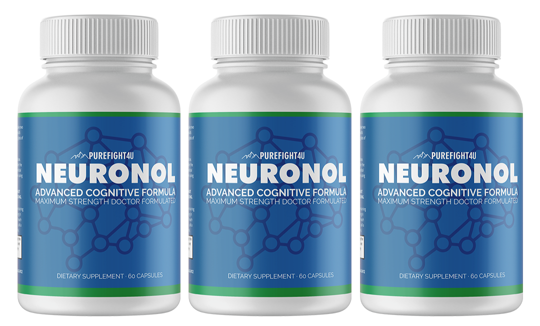 Neuronol Advanced Cognitive Formula 60 Capsules