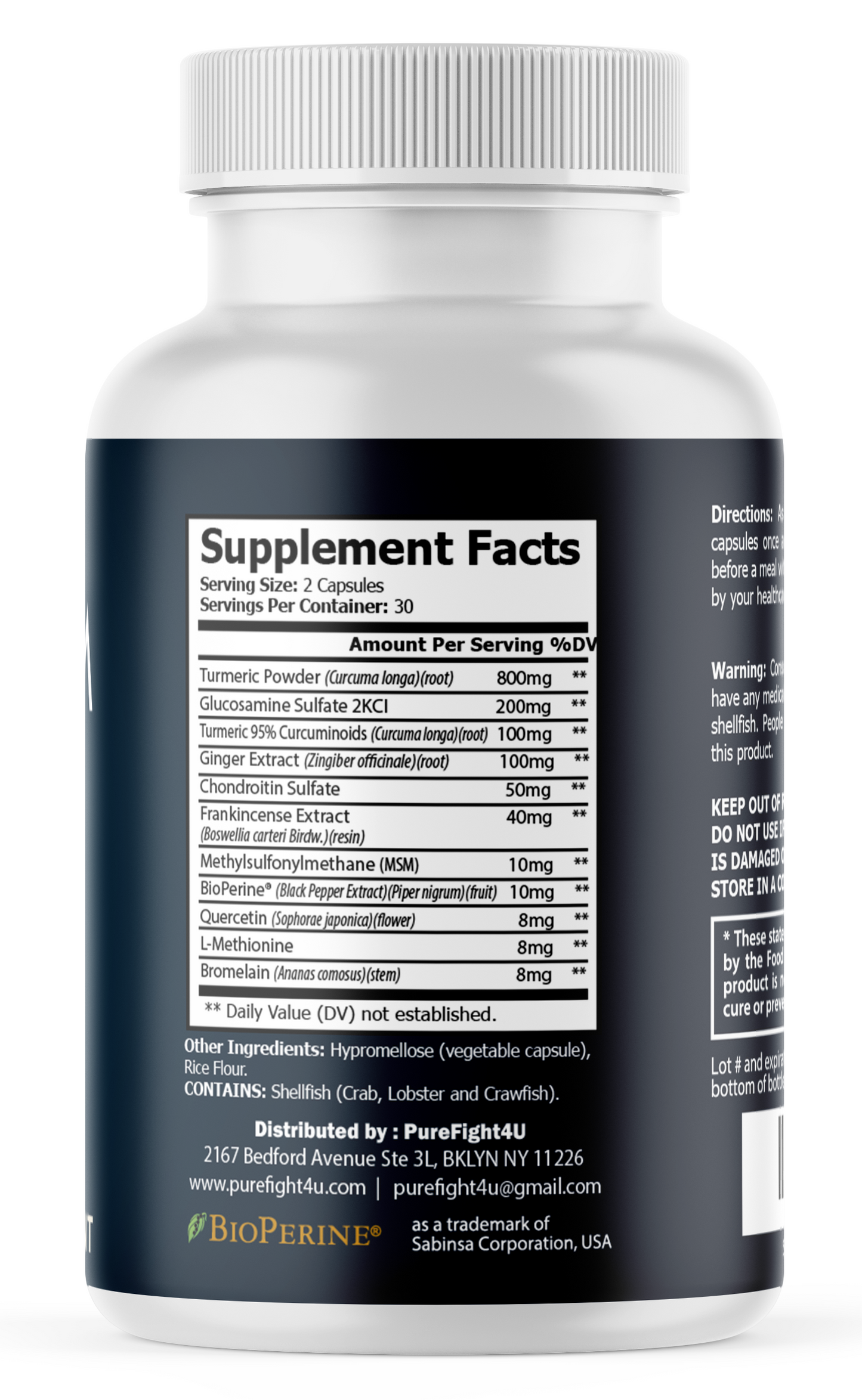Quietum Plus Daily Ear & Hearing Health Support Supplement, 60 Capsules