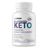 Express Keto Advanced Weight Loss Support 60 Capsules