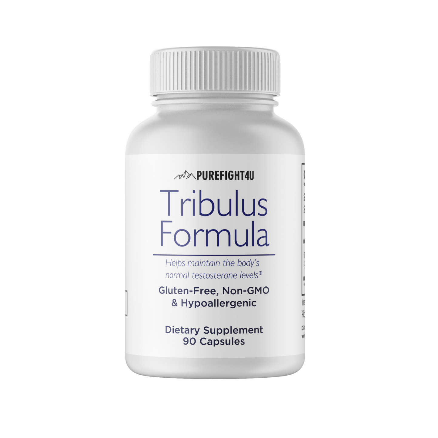 Tribulus Formula - Dietary Supplement 90 Capsules