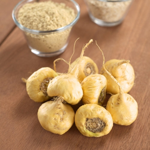 Maca Root: Traditional Support for Men’s Vitality