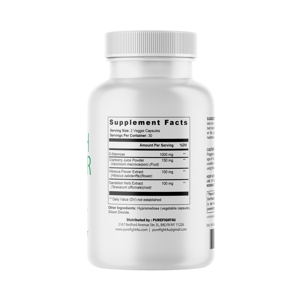 Lymph Savior Supplement Capsules for Lymphatic Health Support - 60 Capsules