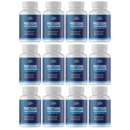 Prostadine 12 Bottles  720 Capsules