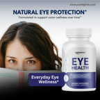 Eye Health Formulated for Vision Health Function Supplement - 10 Bottles