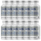 Verti Free Advanced Formula Hearing Support Formula 720 Capsules - 12 Bottles