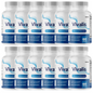 Vivalis Maximum Strength Advanced Vitality Support Formula - 60 Tablets