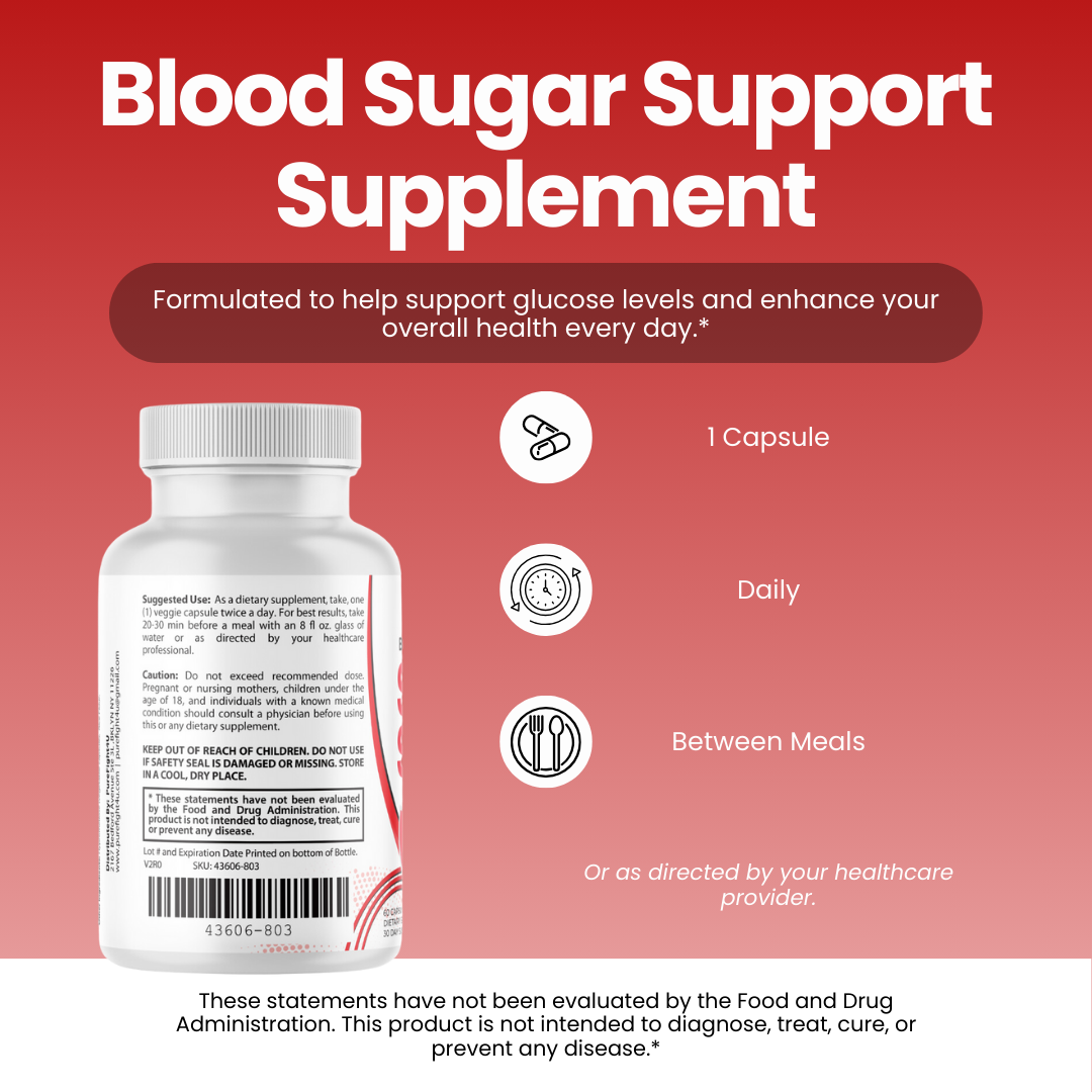 Sugar Shield-60 Capsules