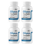 Gluco Switch Blood Sugar Support 4 Bottles 240 Capsules