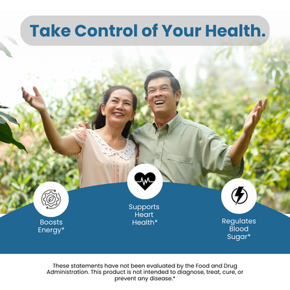 Gluco Switch Blood Sugar Support 3 Bottles 180 Capsules
