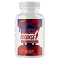 Gluco Defense 7 Natural Blend Glycogen Supplement - 1 Bottles ,60 Capsules
