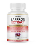 Saffron Extract Mood Support Calm Emotional Wellness - 60 Capsules
