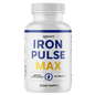 Iron Plus Max Performance Supplement for Energy and Confidence | 60 Tablets