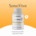Sonovive Capsules Hearing Supplement 3 Bottles 180 Capsules