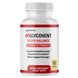 GlycoVent Blood Sugar Support Supplement 60 Capsules
