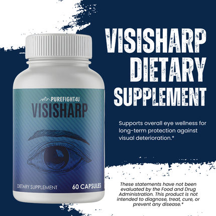 VISISHARP 60 Capsules