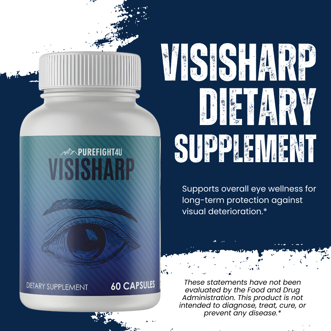 VISISHARP 60 Capsules