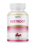 Beetroot, Circulation & Energy Wellness Support - 60 Capsules