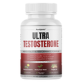Ultra Testosterone Booster Supplement Formula for Men's Vitality - 90 Capsules