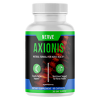 Axionis Advanced Nerve Support Formula Supplement | 9 Bottles