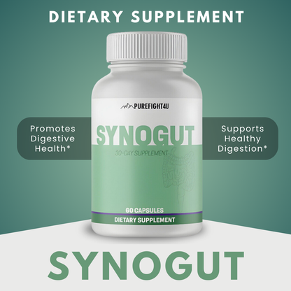 Synogut 60 Capsules