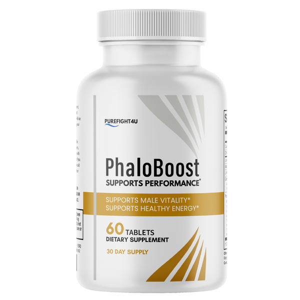 Phaloboost Pills for Men's Health and Vitality | 60 Tablets