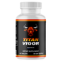 Titan Vigor for Men, Male Energy & Vitality Pills Supplement  - 60 Tablets