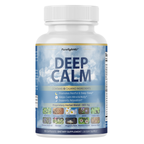 Deep Calm Supports Natural Sleep and Relaxation Supplement - 60 Capsules