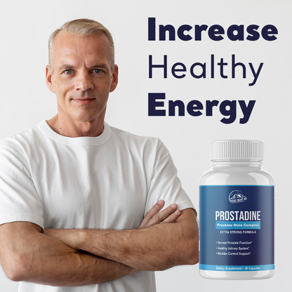 Prostadine 12 Bottles  720 Capsules