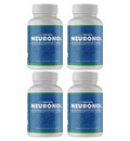 Neuronol Advanced Cognitive Formula 4 Bottles 240 Capsules