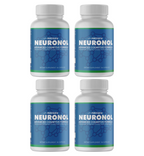 Neuronol Advanced Cognitive Formula 4 Bottles 240 Capsules