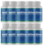 Neuronol Advanced Cognitive Formula 10 Bottles 600 Capsules