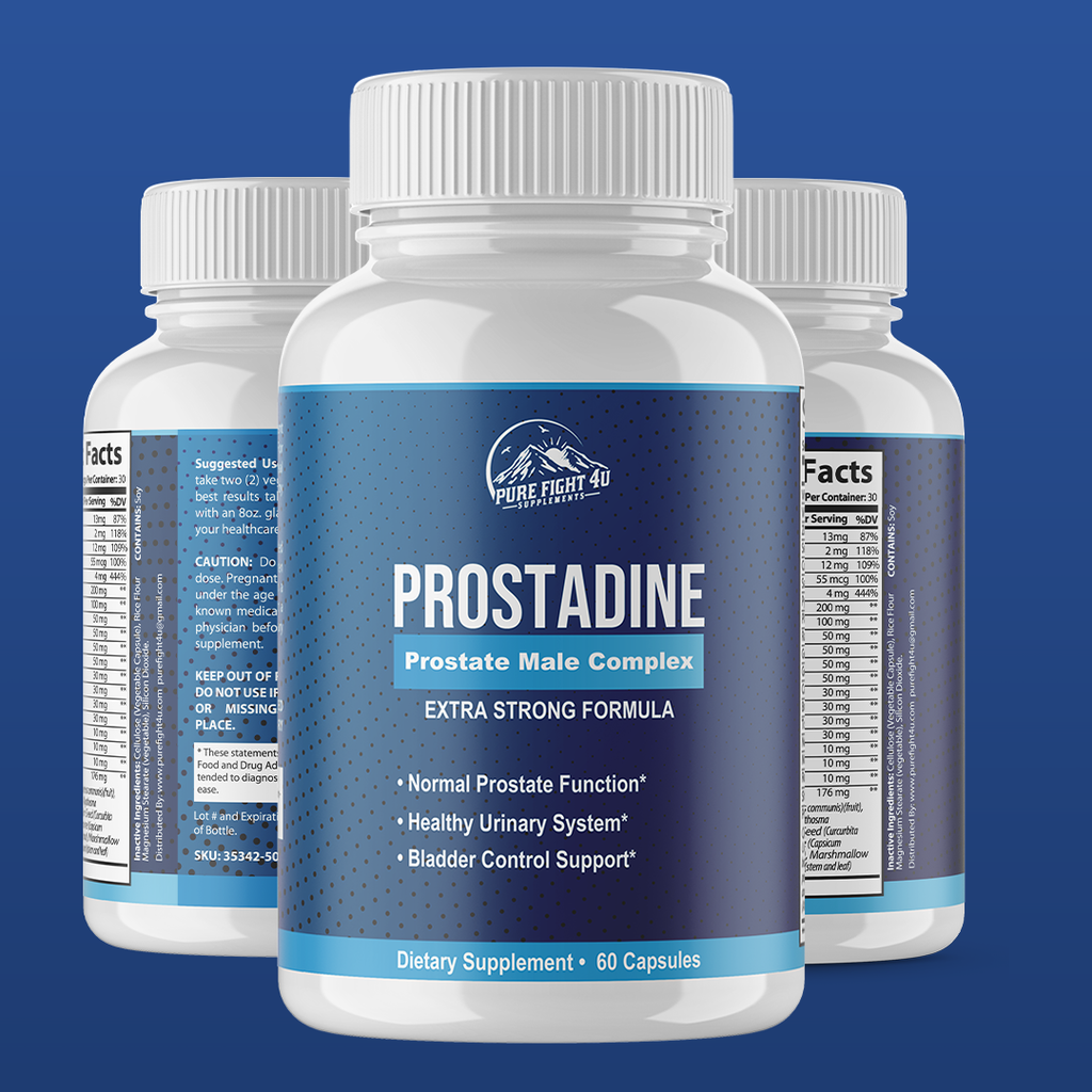Prostadine 10 Bottles 600 Capsules – purefight4u
