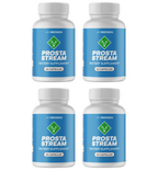 Prosta Stream Dietary Supplement 4 Bottles 240 Capsules