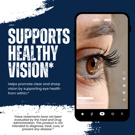 VISISHARP 60 Capsules