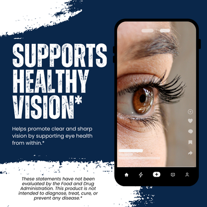 VISISHARP 60 Capsules