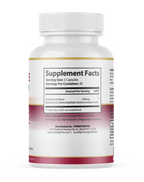 Berberine HCl 1200mg Metabolism Digestive Support - 60 Capsules