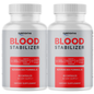 Blood Stabilizer for Healthy Blood Sugar Levels (120 Capsules)