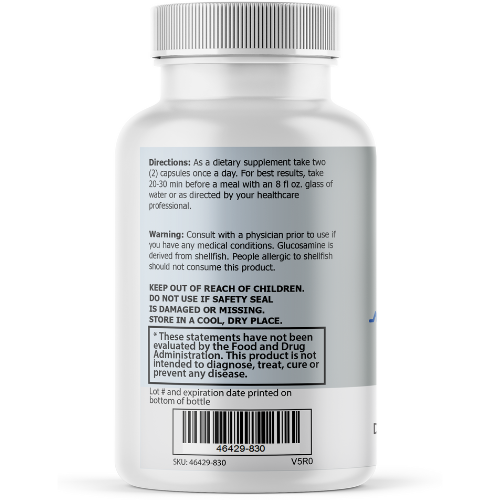 Verti Free Advanced Formula Hearing Support Formula 60 Capsules