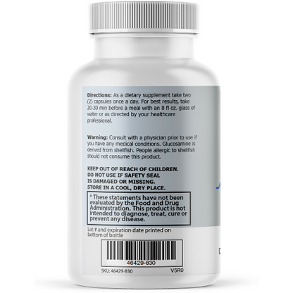 Verti Free Advanced Formula Hearing Support Formula 60 Capsules
