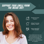 Renew Dental Support Dietary Supplement 60 Capsules