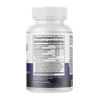 Tongkat Ali Longjack +Maca Advanced Male Performance Supplement to Boost Stamina - 60 Capsules