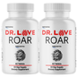 Dr. Love Roar Supports Energy and Vitality Male Health Supplement | 120 Tablets