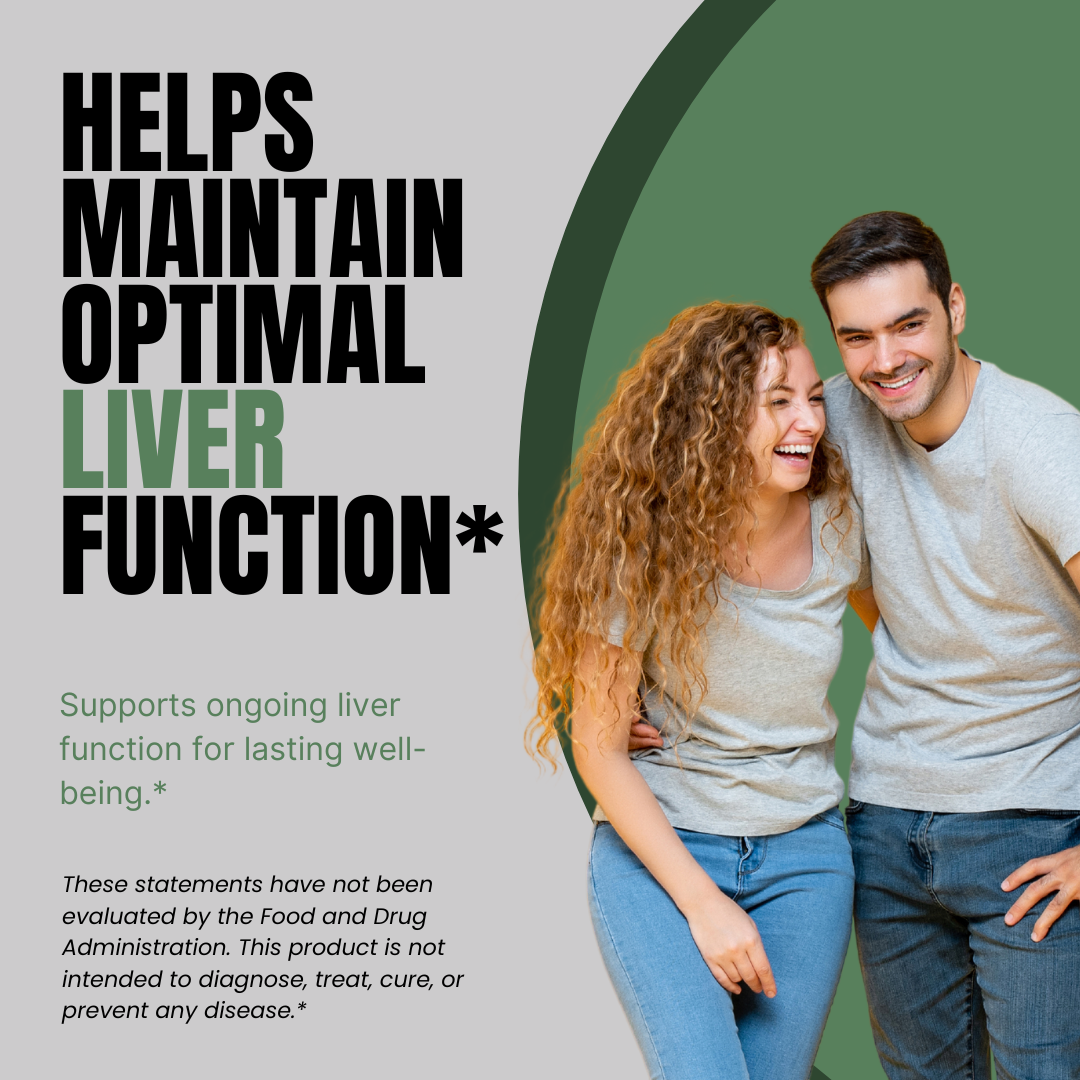 Urgent Liver 911 Advanced Liver Support Formula 60 Capsules
